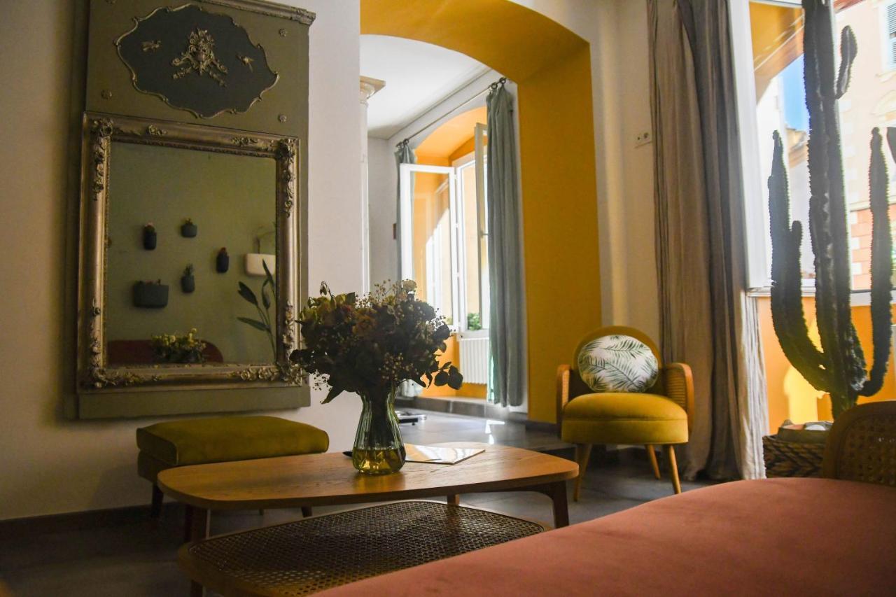 Hotel Du Palais Bastia Centre エクステリア 写真
