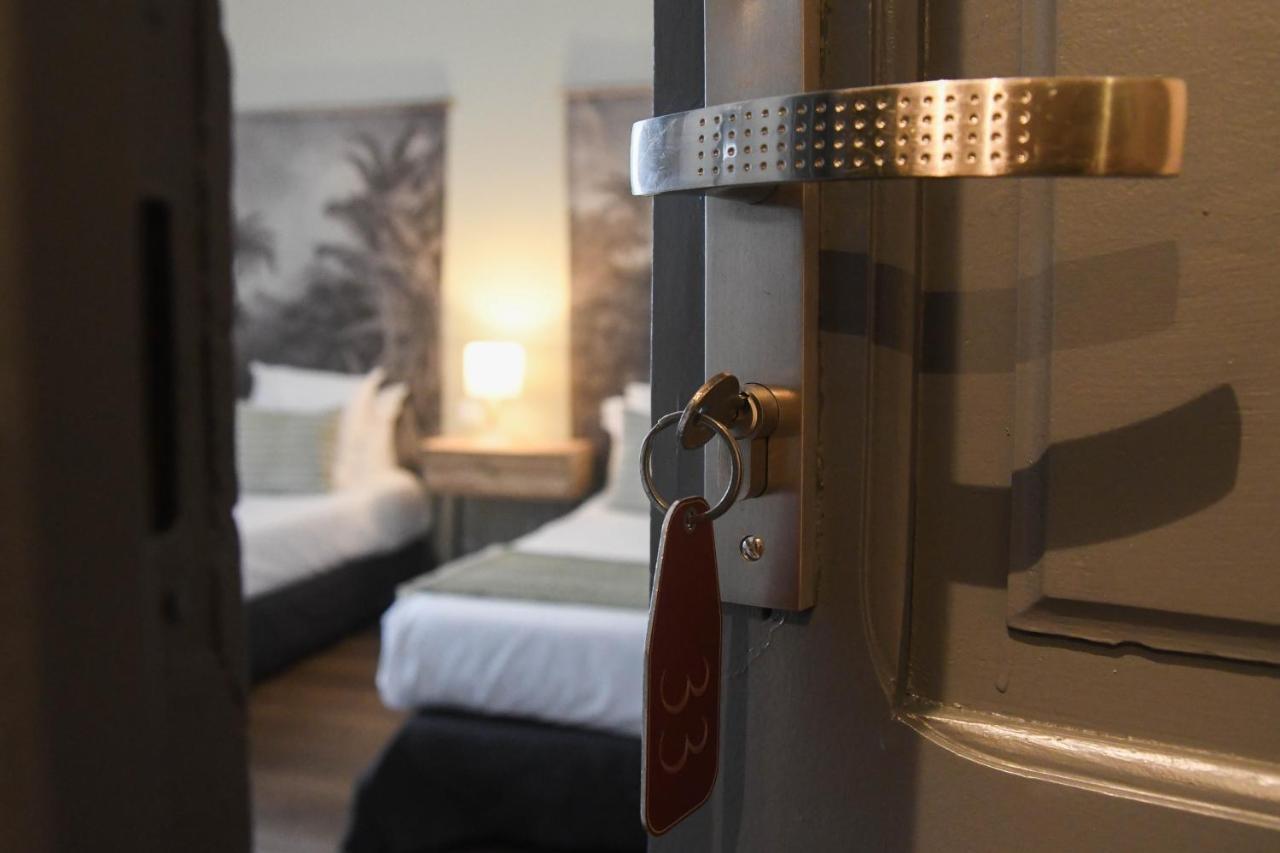 Hotel Du Palais Bastia Centre エクステリア 写真