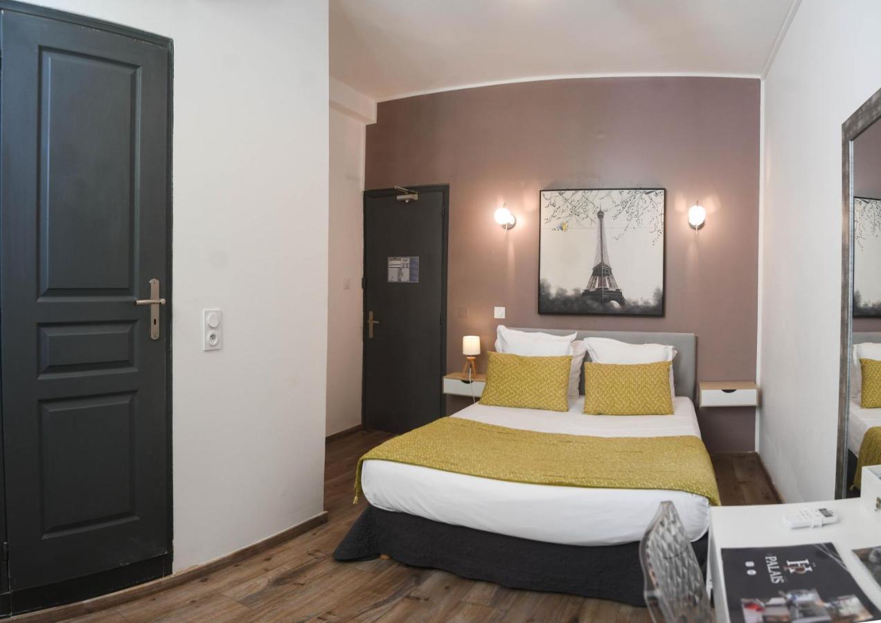 Hotel Du Palais Bastia Centre エクステリア 写真
