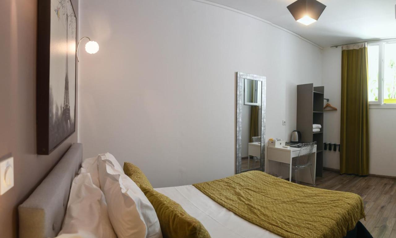 Hotel Du Palais Bastia Centre エクステリア 写真