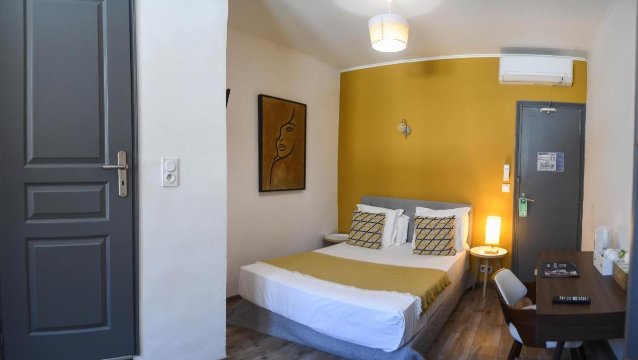 Hotel Du Palais Bastia Centre エクステリア 写真