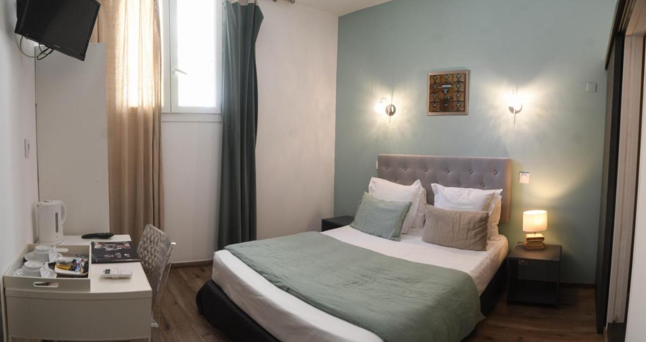 Hotel Du Palais Bastia Centre エクステリア 写真
