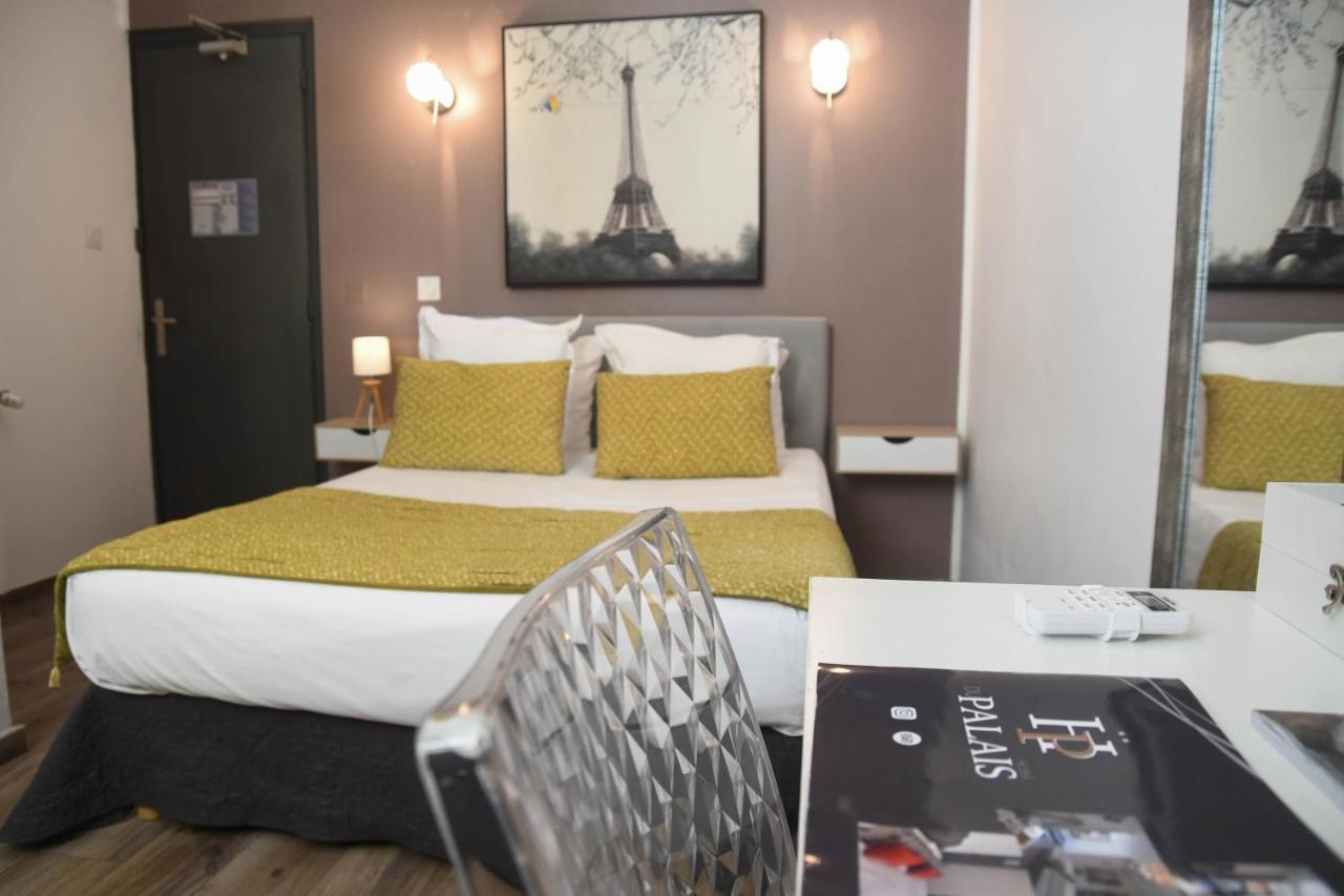 Hotel Du Palais Bastia Centre エクステリア 写真