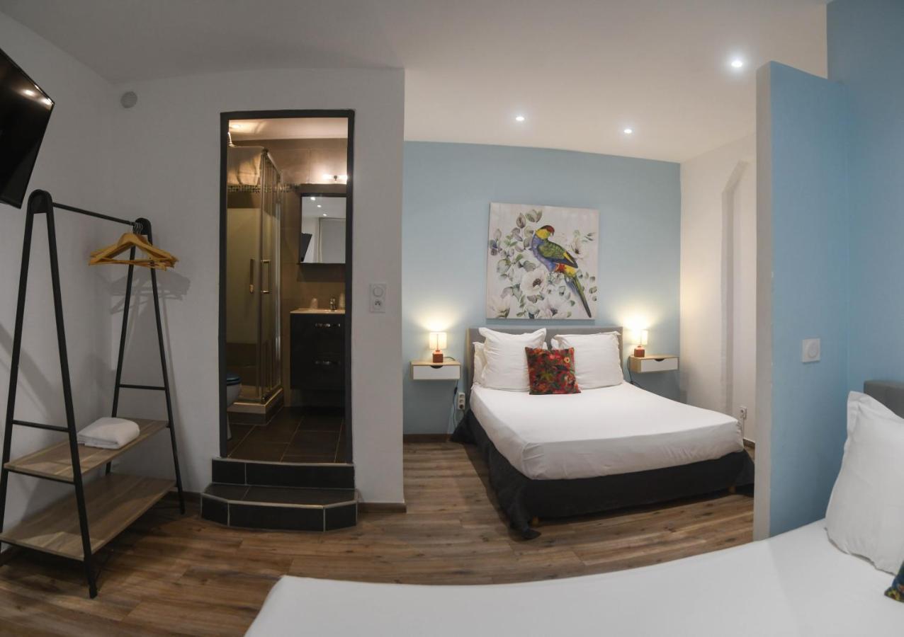 Hotel Du Palais Bastia Centre エクステリア 写真