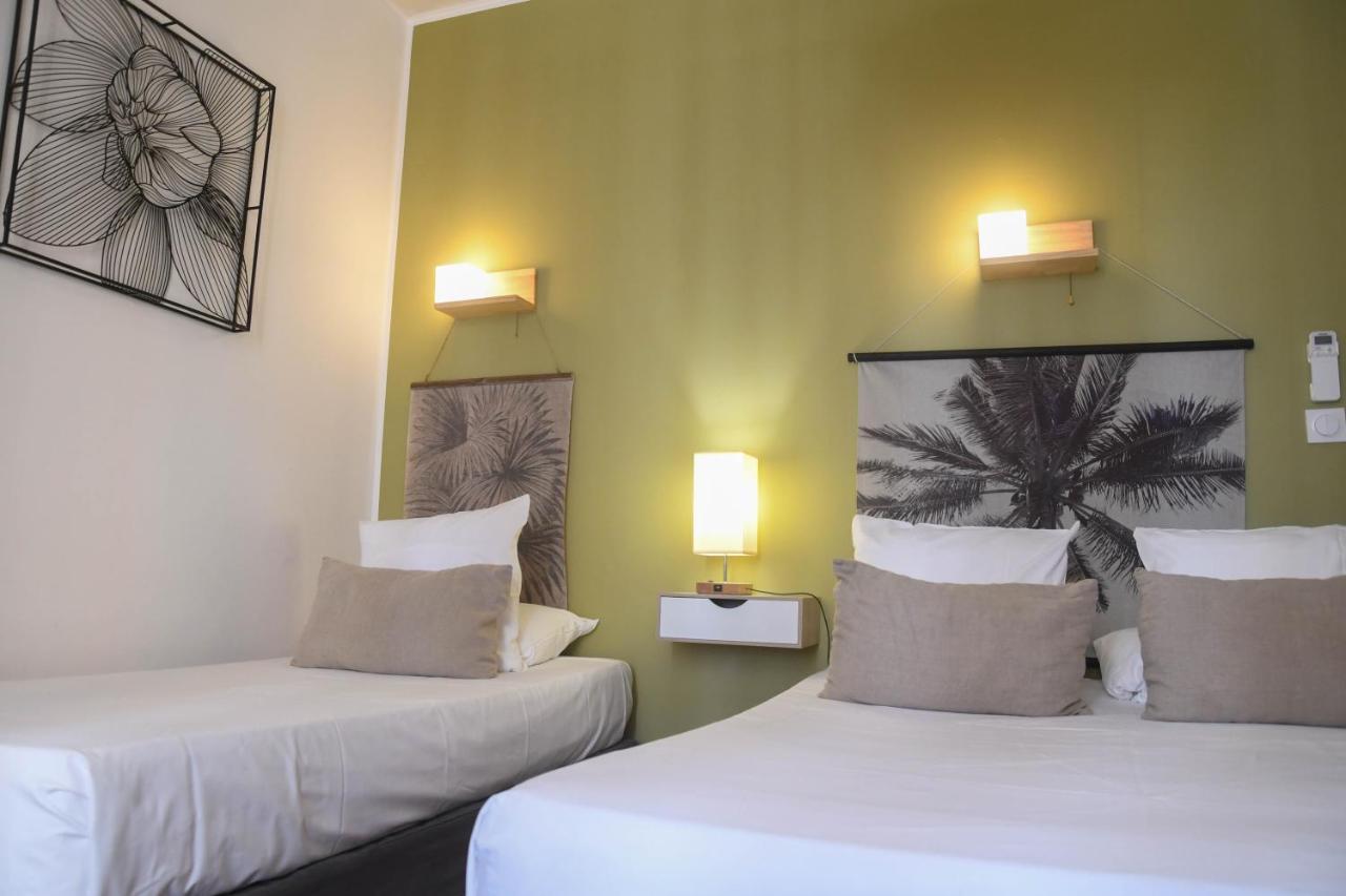 Hotel Du Palais Bastia Centre エクステリア 写真
