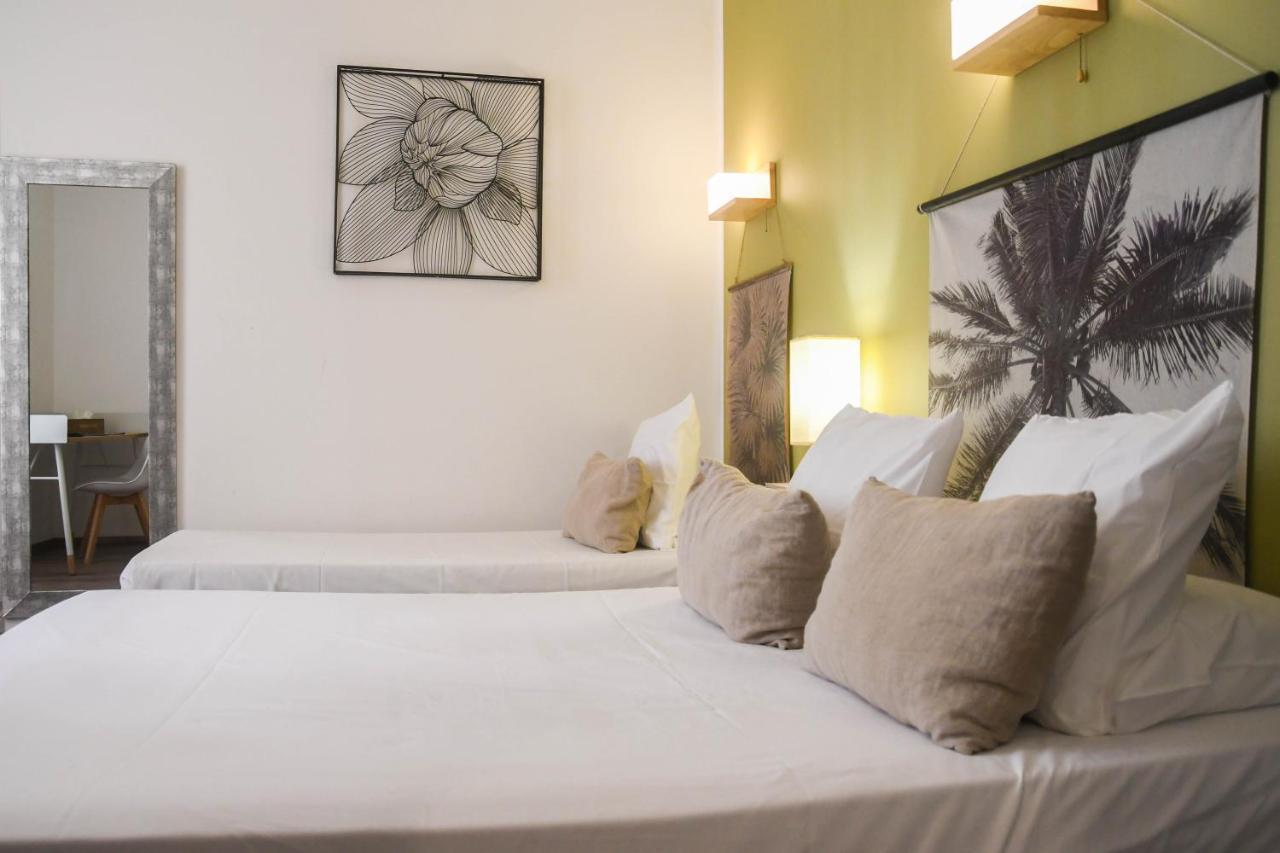 Hotel Du Palais Bastia Centre エクステリア 写真