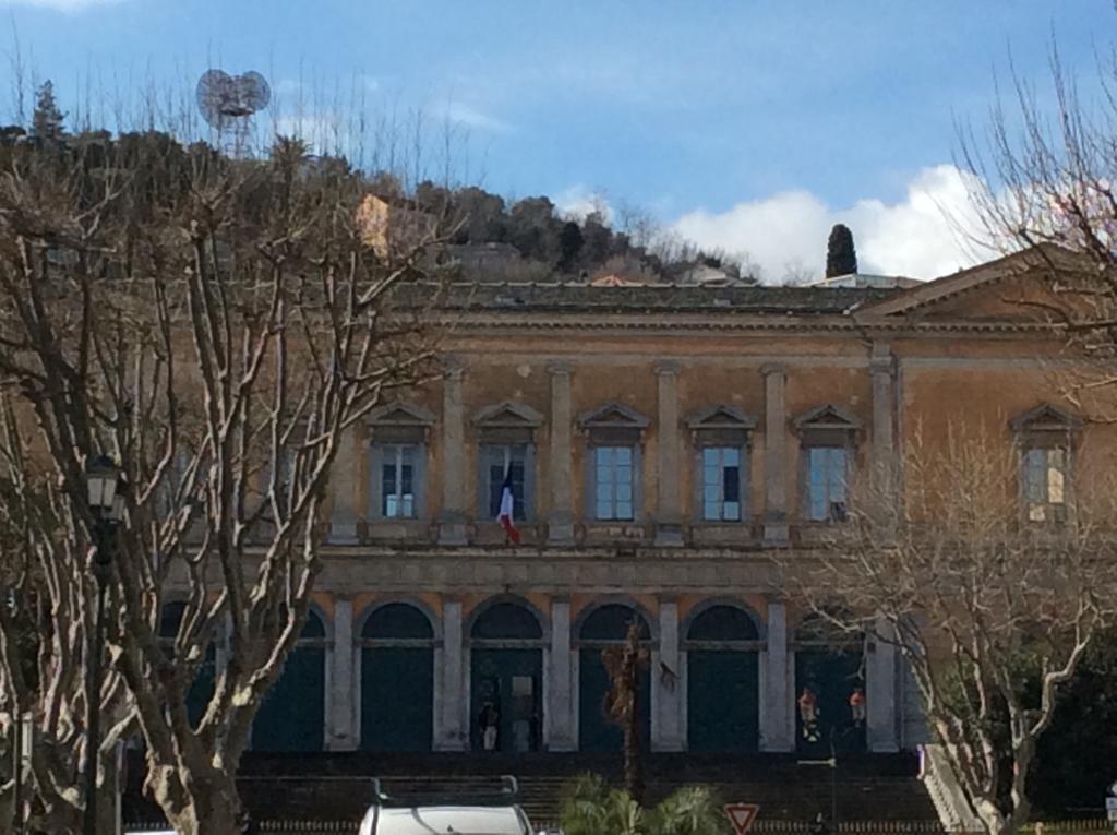 Hotel Du Palais Bastia Centre エクステリア 写真
