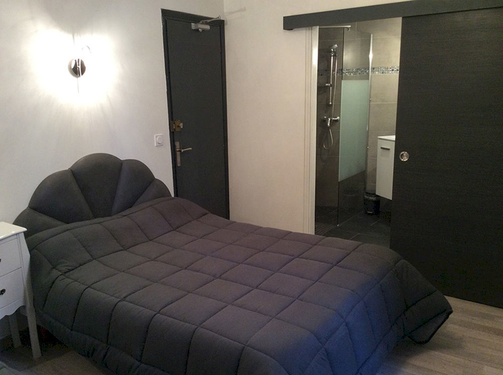 Hotel Du Palais Bastia Centre エクステリア 写真