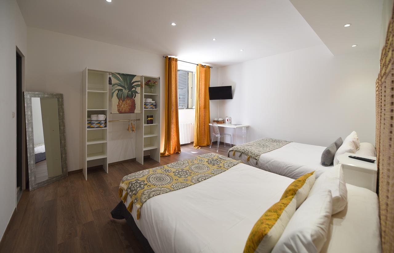 Hotel Du Palais Bastia Centre エクステリア 写真