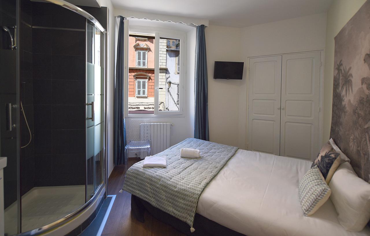 Hotel Du Palais Bastia Centre エクステリア 写真