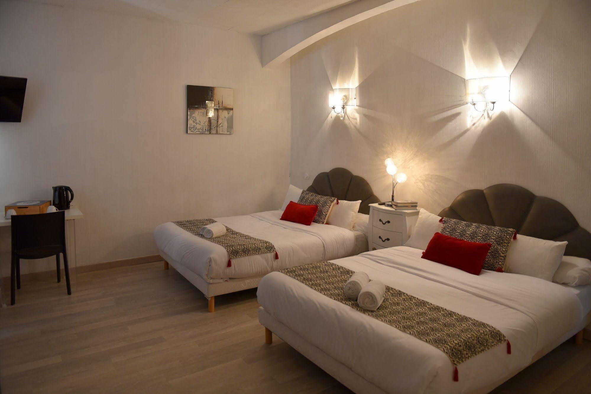 Hotel Du Palais Bastia Centre エクステリア 写真